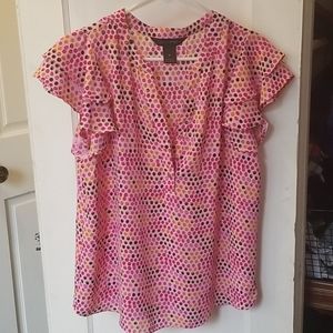 Investments Blouse